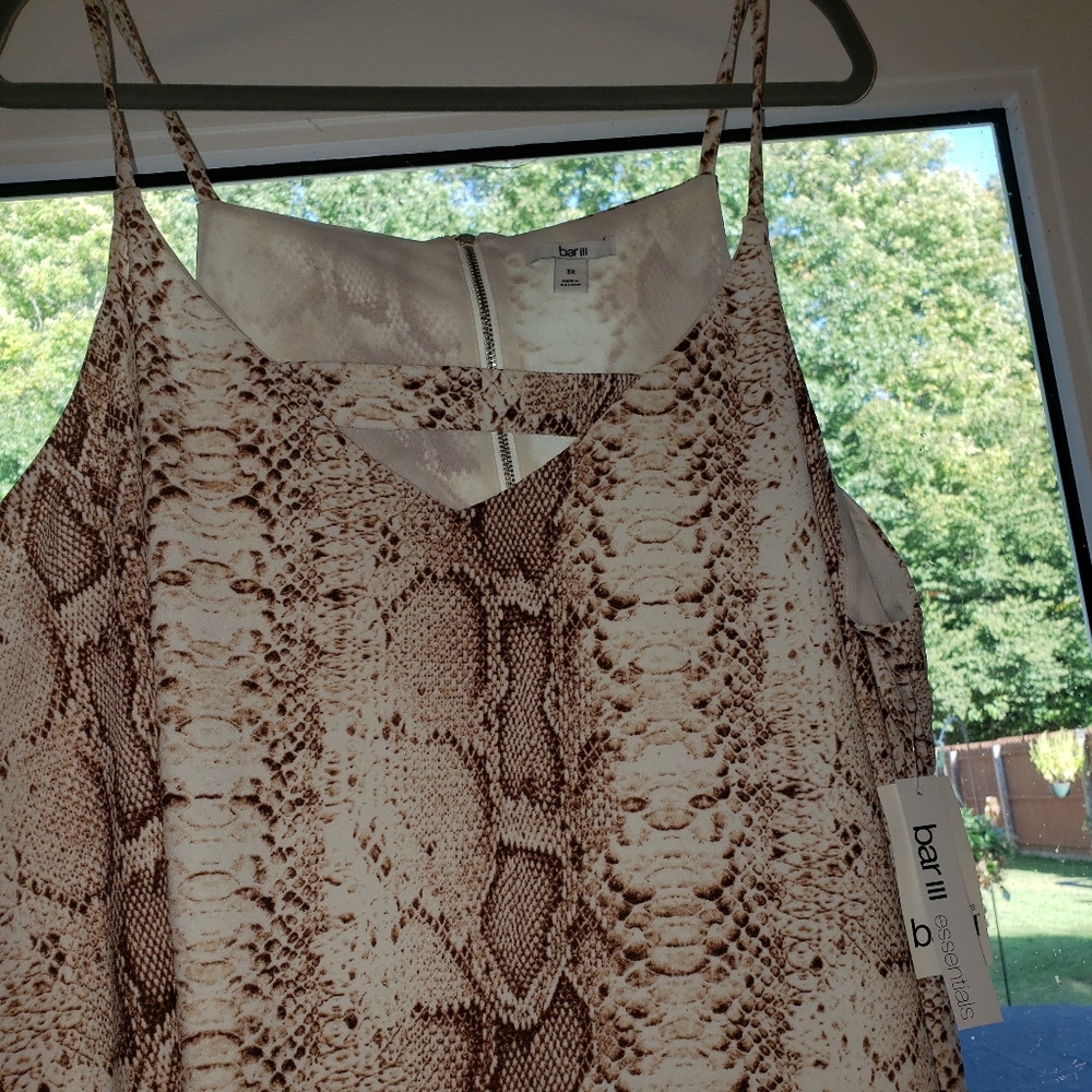 Bar 3 Essentials, Size 3X